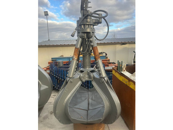 Polip kanál LIEBHERR