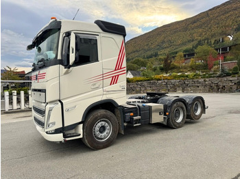 Nyergesvontató VOLVO FH 540