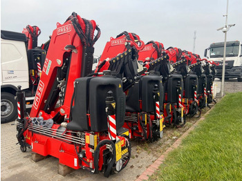 Új Rakodódaru KRAN FASSI F275A.0.26 E- ACTIVE: 2 kép.