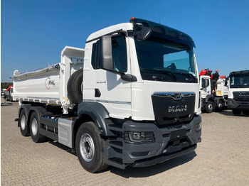 Billenőplatós teherautó MAN TGS 26.440