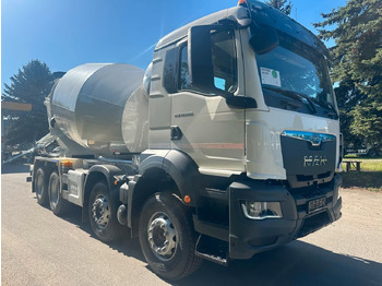 Betonmixer MAN TGS 41.400