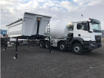 Betonmixer MAN TGS 41.440