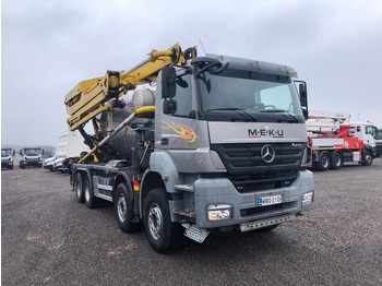 Betonpumpa MERCEDES-BENZ Axor 3240