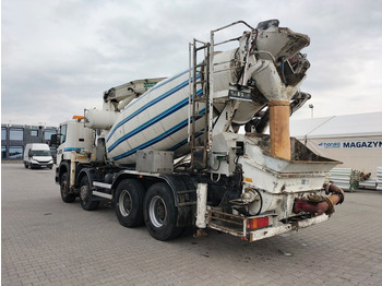 Betonpumpa Scania P124e 420 SARAKA MT-26: 5 kép.