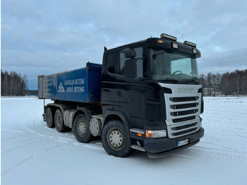 Horgos rakodó teherautó SCANIA R 560