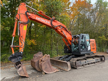 Lánctalpas kotró HITACHI ZX225