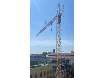 Toronydaru Liebherr 63 K: 2 kép.