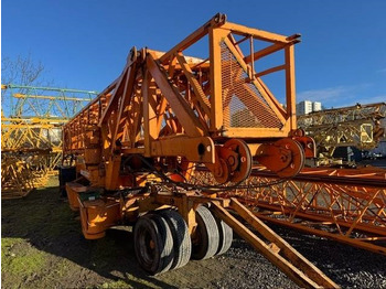 Toronydaru Liebherr 63 K: 5 kép.