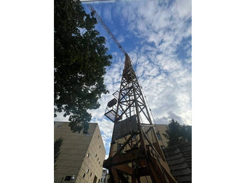 Toronydaru Liebherr 63 K: 3 kép.