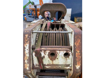 Rakodódaru DEMAG