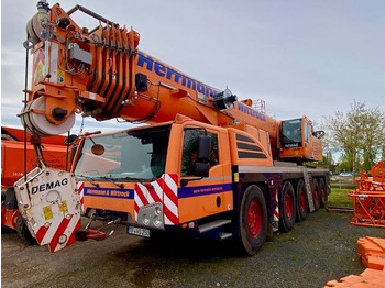 Terepjáró autódaru DEMAG
