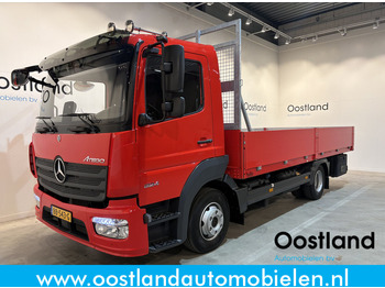 Platós teherautó MERCEDES-BENZ Atego 824