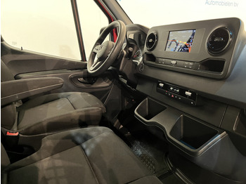 Platós kisteherautó Mercedes-Benz Sprinter 317 CDI L2 RWD Automaat Open Laadbak / Euro 6 / Trekhaak 3500 KG / Airco / Cruise Control / CarPlay / Navigatie / 64.150 KM !! / BPM VRIJ !!: 3 kép.