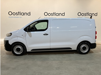 Kis furgon, Elektromos kisteherautó Peugeot e-Expert EV L2 75 kWh Servicebus / Inrichting / 100% Elektrisch / Airco / 220V. / Trekhaak / Camera / Cruise Control / Navigatie / CarPlay / 3-Zits / 1.900 KM !!: 5 kép.