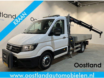 Platós kisteherautó VOLKSWAGEN Crafter 50