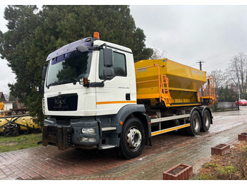 Többcélú/ Speciális jármű SCHMIDT