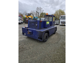 Anyagmozgató gép ZEPHIR 650SP: 4 kép.
