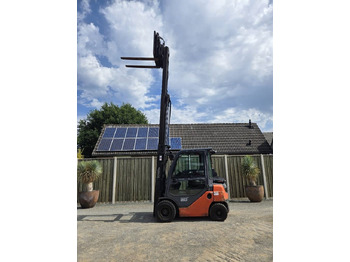 Dízel targonca TOYOTA FD 20