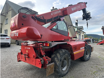 Teleszkópos rakodó MANITOU MRT2540 Privilege: 5 kép.