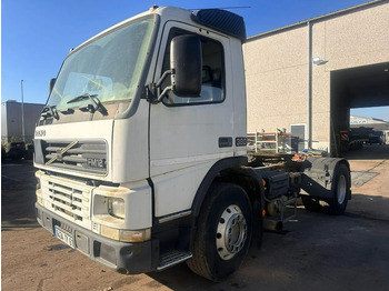 Nyergesvontató VOLVO FM12 380