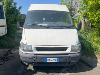 Kisbusz FORD Transit