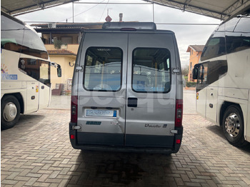 Távolsági busz Fiat Ducato Maxi: 5 kép.