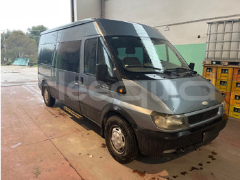 Minibusz FORD Transit