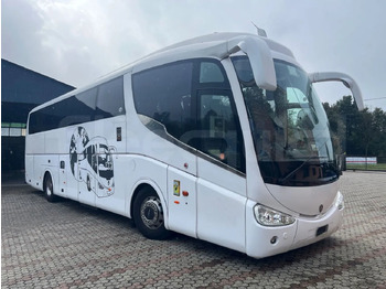 Távolsági busz SCANIA Irizar