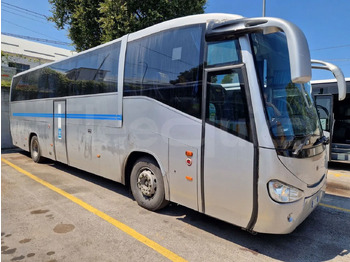 Távolsági busz SCANIA Irizar