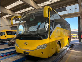 Távolsági busz King Long XMQ6800: 4 kép.