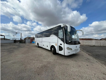 Távolsági busz King Long XMQ6996: 4 kép.