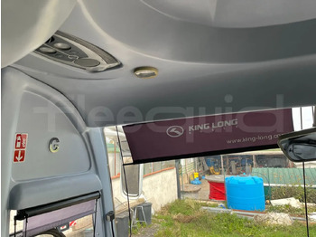 Távolsági busz King Long XMQ6996: 2 kép.
