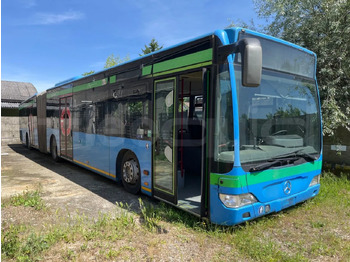 Városi busz MERCEDES-BENZ Citaro