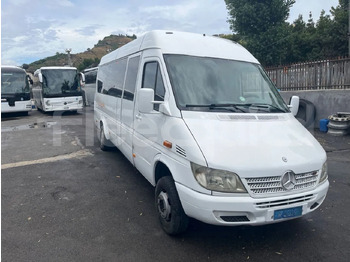 Minibusz MERCEDES-BENZ Sprinter