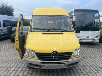 Iskolabusz Mercedes-Benz Sprinter: 2 kép.