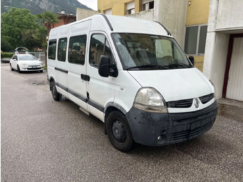 Minibusz RENAULT Master