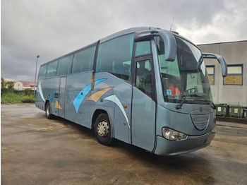 Távolsági busz SCANIA Irizar