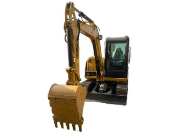 Lánctalpas kotró CATERPILLAR 305.5E2