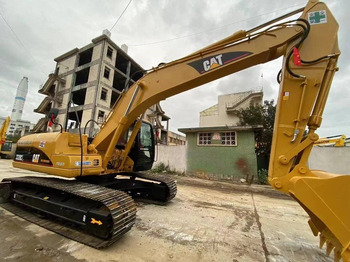 Lánctalpas kotró CATERPILLAR 320CL