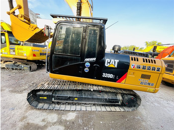 CAT 320D2 L lízing CAT 320D2 L: 5 kép.