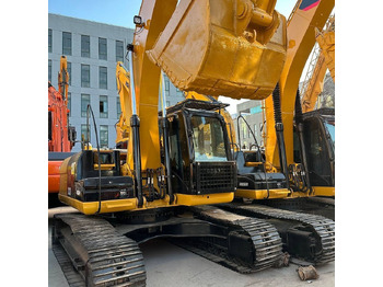 Lánctalpas kotró CATERPILLAR 323DL