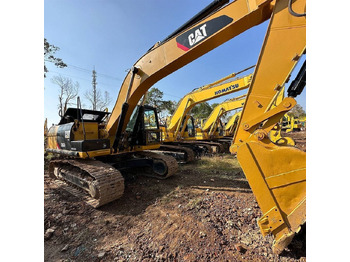 Lánctalpas kotró CATERPILLAR 326D