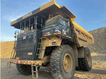 Bánya teherautó CATERPILLAR 777