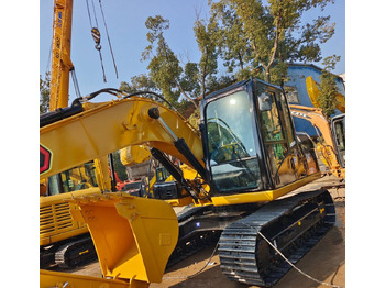 Lánctalpas kotró CATERPILLAR 313D