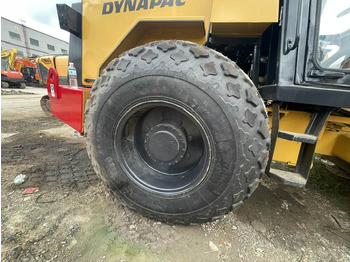 Úthenger Dynapac Dynapac CA251D HASH: 4 kép.