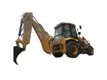 Kotrórakodó JCB 3CX