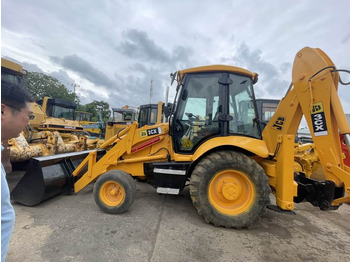 Kotrórakodó JCB 3CX