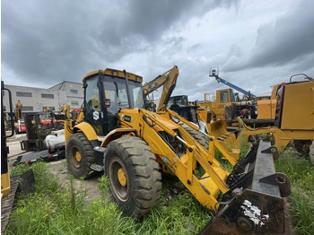 Kotrórakodó JCB 4CX