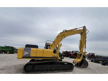 Lánctalpas kotró KOMATSU PC300