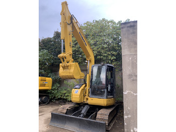Minikotró KOMATSU PC78